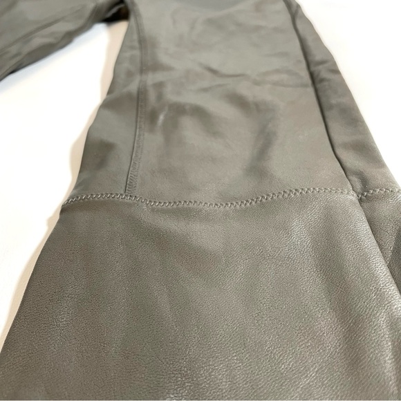Aritzia Olive Leggings - Picture 2 of 7